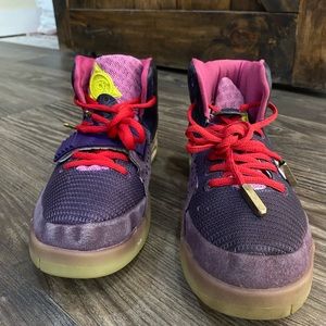 Nike Kobe VI Protro PE Reproduces Air Yeezy II 'Cheetah' Style